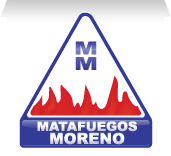 Matafuegos Moreno